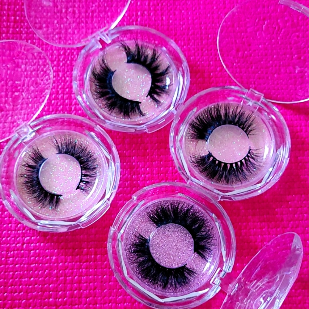 25mm Lashes